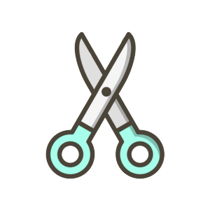 scissors